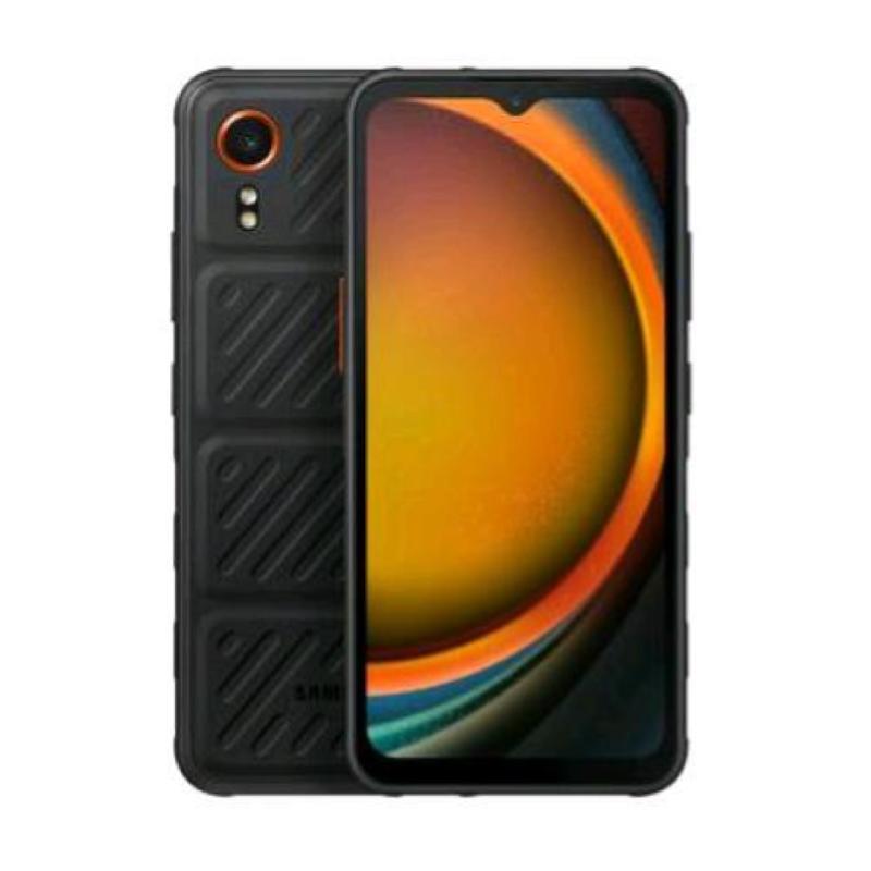 SAMSUNG SM-G556BZKDEEE, 128 GB, Black - per le aziende