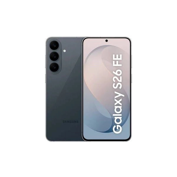 Samsung sm-s741 s26 fe 8+256gb 6.7 5g graphite ita - 8806099395360