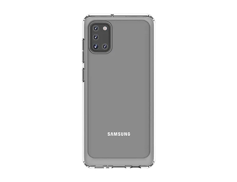 Samsung - Smapp Kdlab A Cover Protective Transparent Galaxy-trasparente