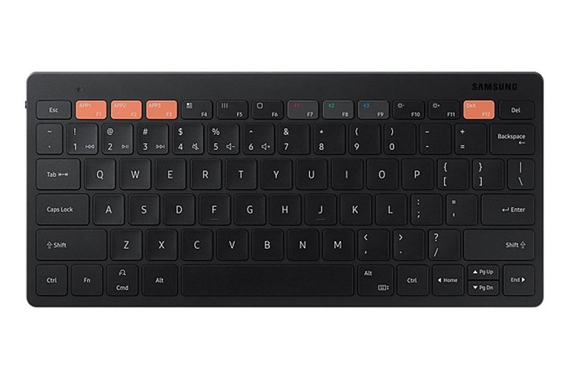 Samsung Smart Keyboard multi bt keyboard black