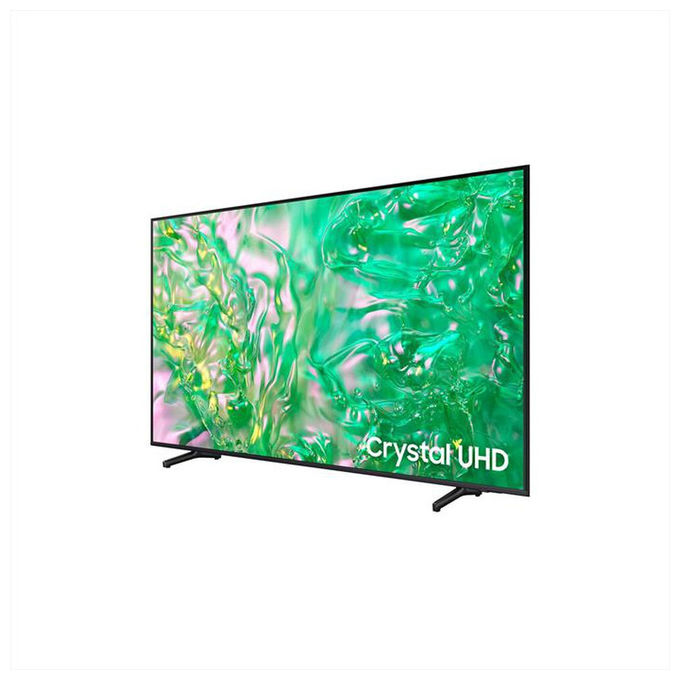 Samsung smart tv 65 pollici Crystal UHD 4K, UE65DU8075UXZT, 3840x2160, 60Hz, Wi-Fi, Tizen OS, Dolby Digital Plus Samsung smart tv 65 pollici Crystal UHD 4K, UE65DU8075UXZT, 3840x2160, 60Hz, Wi-Fi, Tizen OS, Dolby Digital Plus