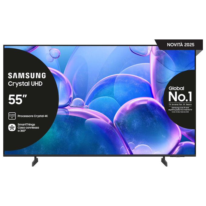 Samsung - Smart Tv Led Uhd 4k 55" Ue55u7000fuxzt-titan Gray