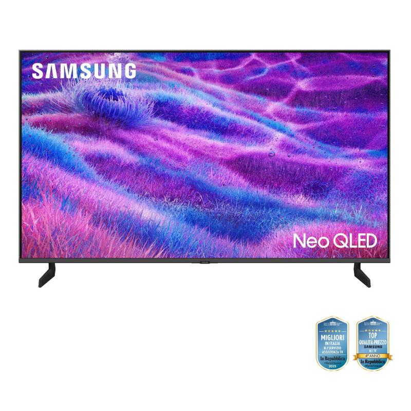 Samsung - Smart Tv Mini Led Uhd 4k 50" Qe50qn80fauxzt-carbon Silver