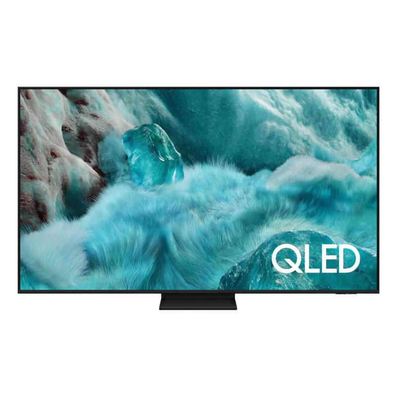 Samsung - Smart Tv Q-led Uhd 4k 65" Qe65q7f5auxzt-black