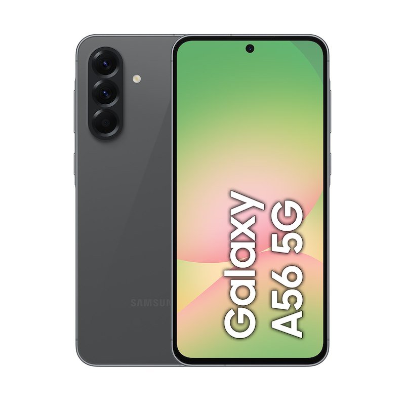 Samsung Smartphone Galaxy A56 5G EE 8/128GB Grey