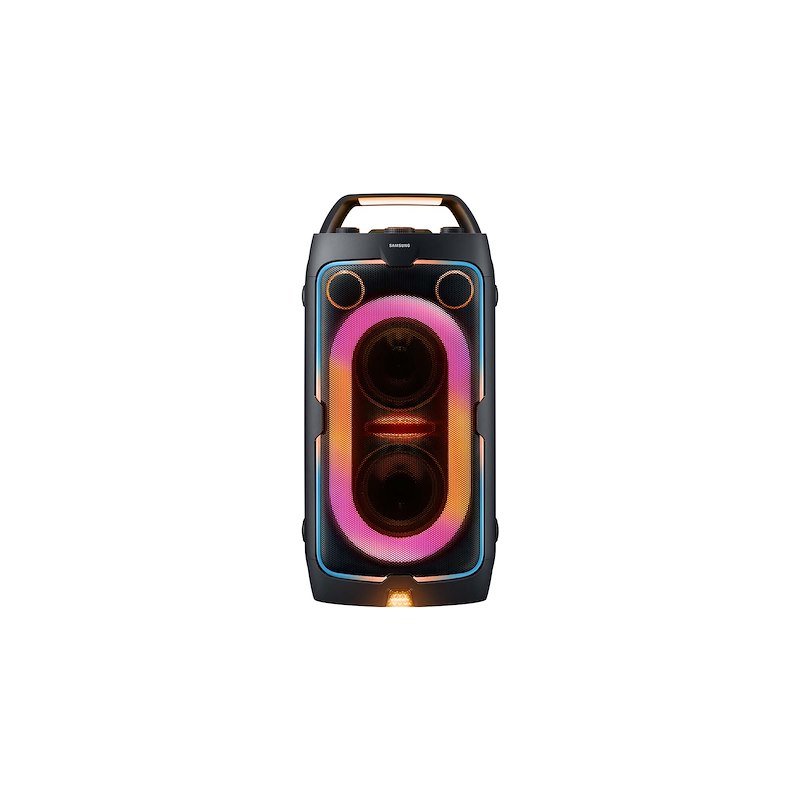 Samsung - Sound Tower Mx-st40f/zf-black
