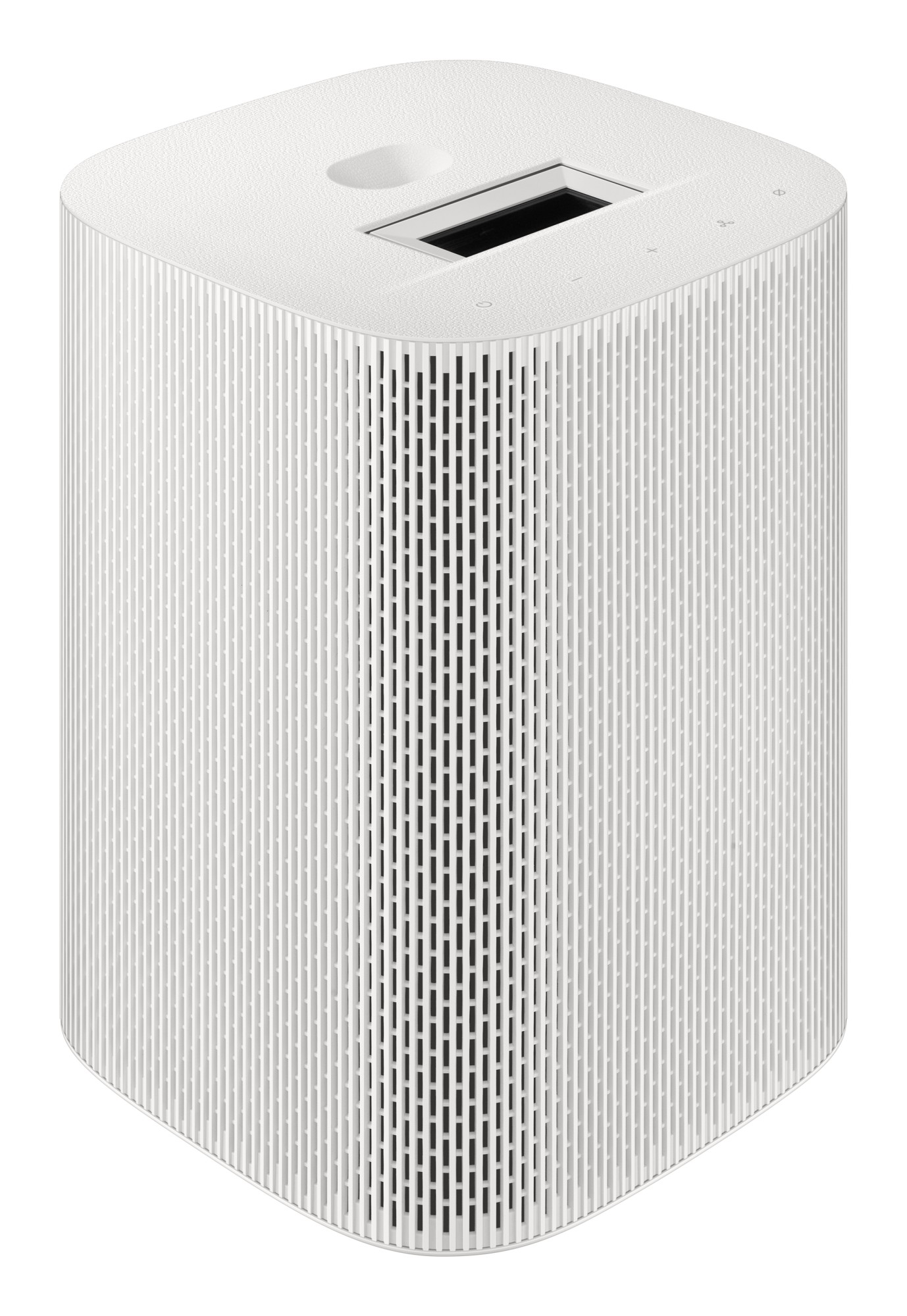 SAMSUNG SP-LPF5DSAXXXE VIDEOPROIETTORE, 100 ", White
