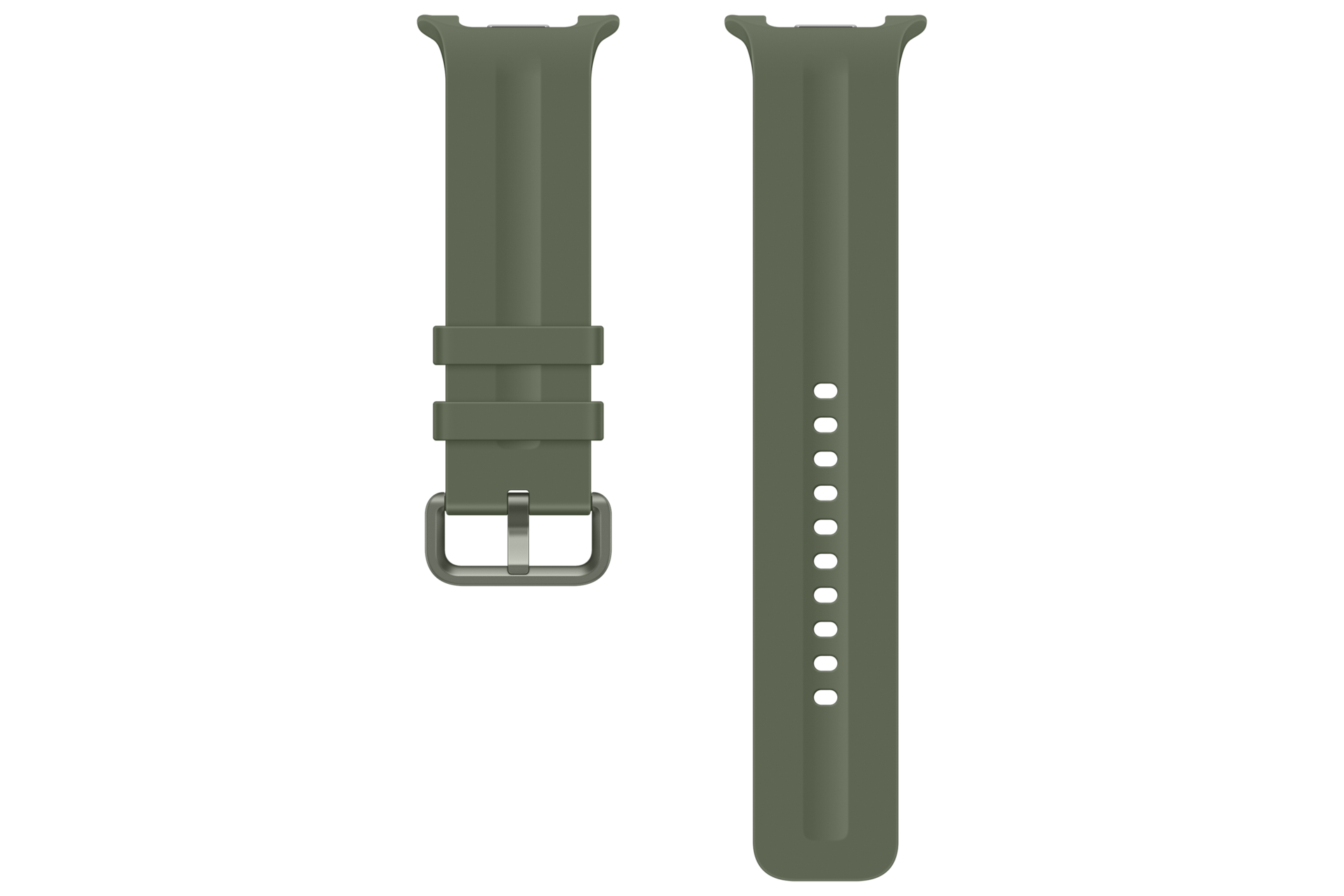 Samsung Sport Band (M/L) for Galaxy Watch9 (Watch8), Olive