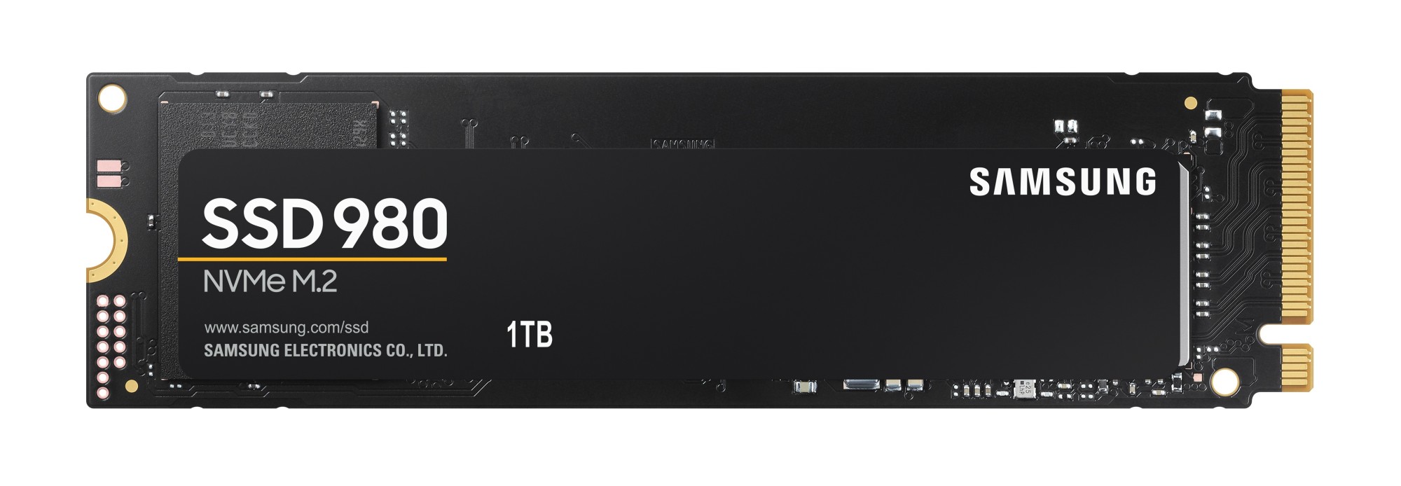 Samsung Ssd 980 Evo M.2 2280 Pcie 3.0X4 Nvme 1.3 1Tb 3500/3000Mbps R/W
