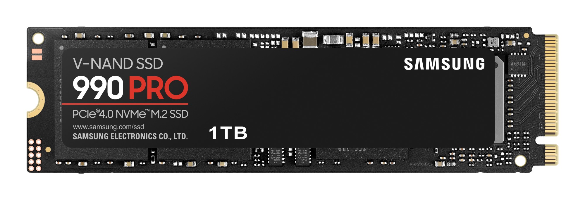 Samsung SSD 990 PRO NVMe M.2 1TB