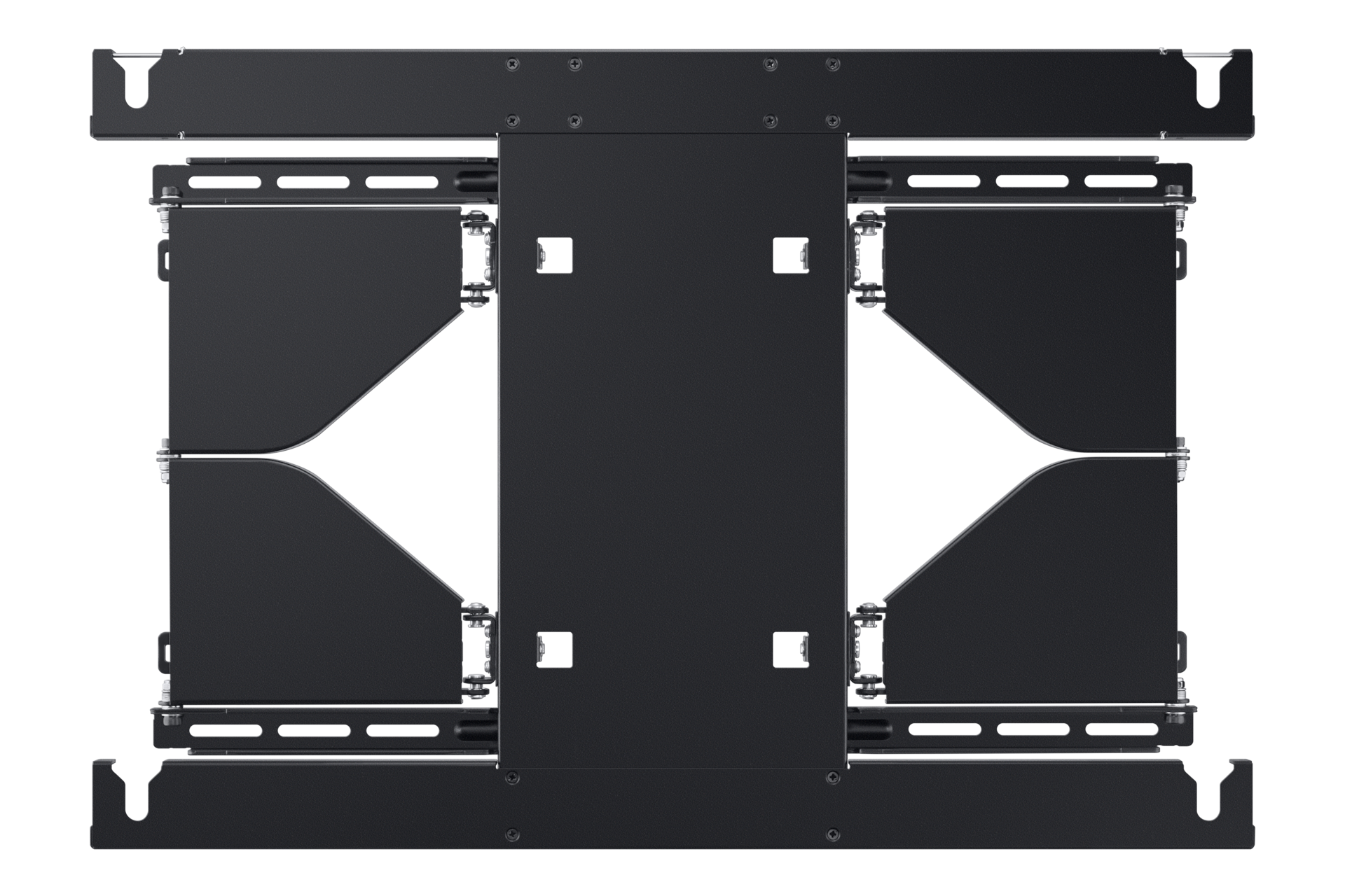 Samsung Staffa Full Motion Slim WMN-B30FB (85”), Black