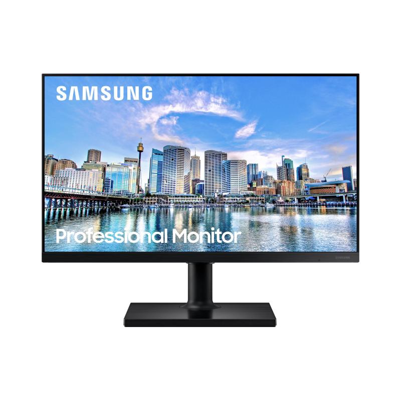 Samsung t45f monitor pc 61 cm (24) 1920 x 1080 pixel full hd led nero