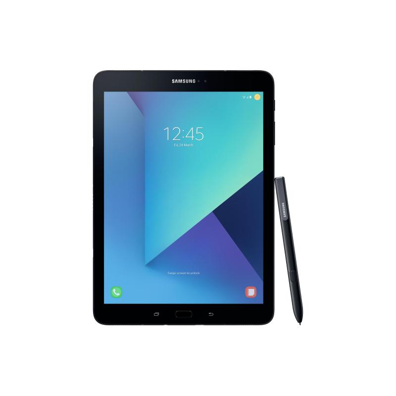 Samsung t825 galaxy tab s3 9.7 quad core 32gb ram 4gb 4g lte android 7 tim black Samsung t825 galaxy tab s3 9.7 quad core 32gb ram 4gb 4g lte android 7 tim black