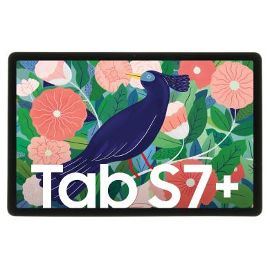 Samsung Tab S7+ (T970) WiFi 128GB argento - Ricondizionato - ottimo - Grade A