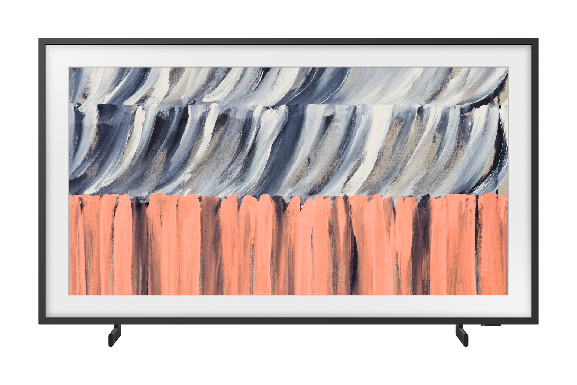 SAMSUNG The Frame AI TV 43" QE43LS03HEUXZT 4K, Processore NQ4 Gen2, 4K Upscaling, Art Mode, Glare Free, Quantum HDR, Dolby Atmos & OTS Lite, Design, Vision Smart TV, 2026