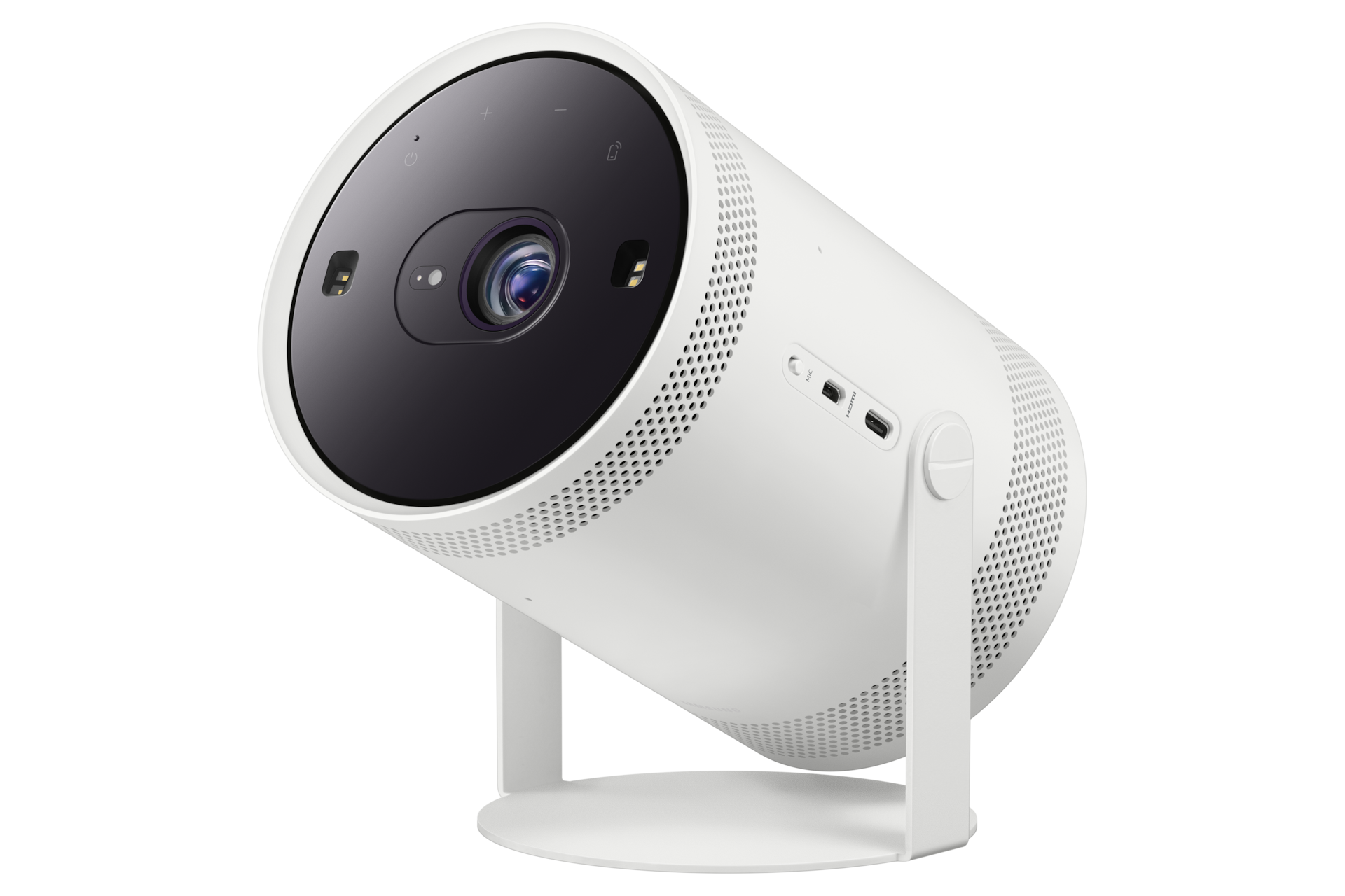 SAMSUNG The Freestyle 2nd Gen. VIDEOPROIETTORE, 100 ", Bianco SAMSUNG The Freestyle 2nd Gen. VIDEOPROIETTORE, 100 ", Bianco