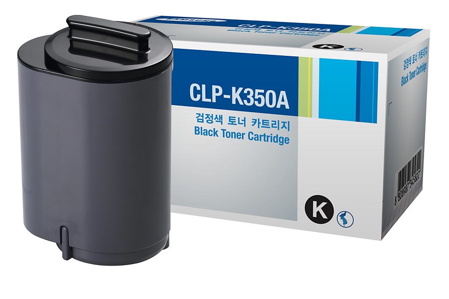 Samsung Toner Nero Clp-350N (4.000 Pag.)