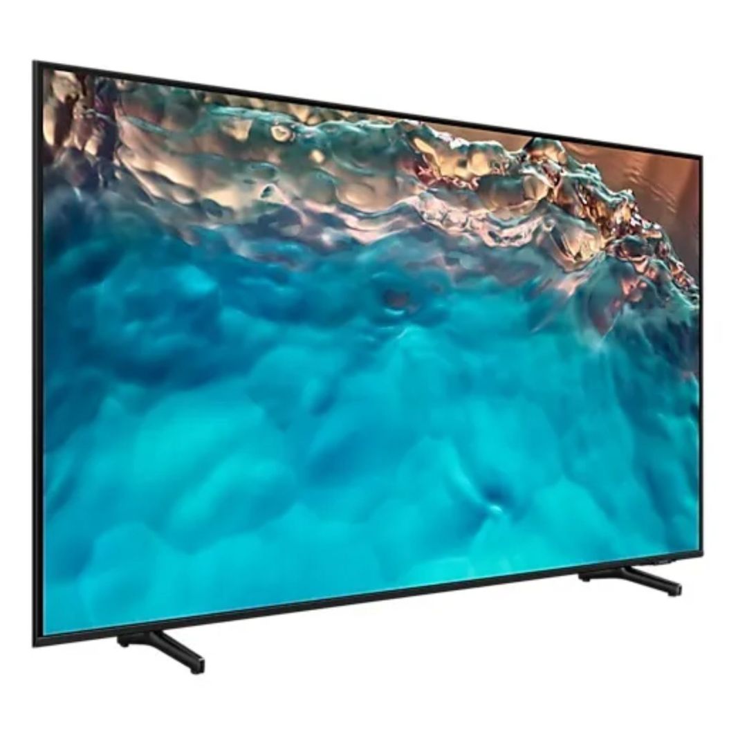 Samsung U8000F UE50U8072FUXXH TV 127 cm (50") 4K Ultra HD Smart TV Wi-Fi Nero