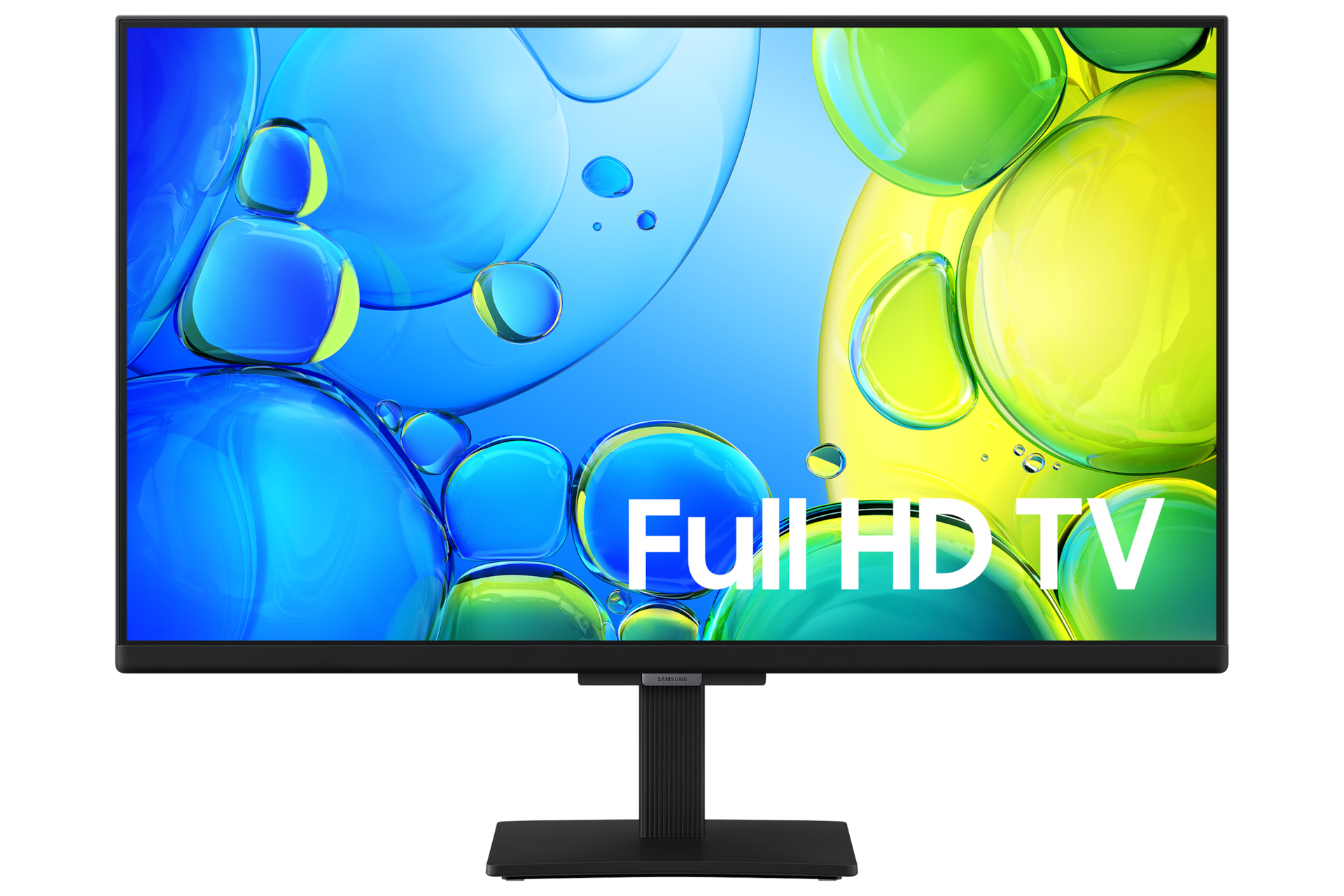 SAMSUNG UE27F6000FUXZT, Smart TV FULL HD 27'', Hyper Real Processor, HDR & Pur Color, Experience, OTS Lite Adaptive Sound, Slim Look Design