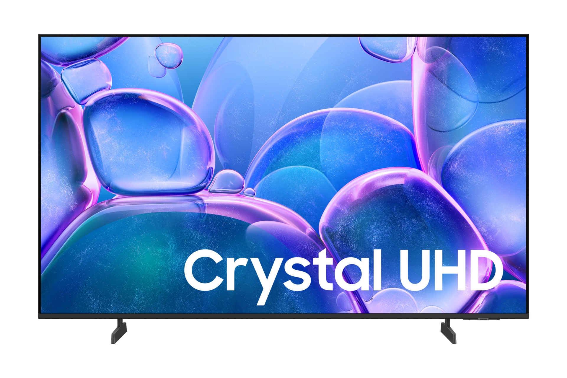 SAMSUNG UE43U7000FUXZT, Smart TV Crystal UHD 43'', 4K, Processore 4K, HDR, Experience, OTS Lite & Adaptive Sound, Metal Stream Design