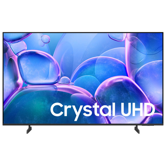 SAMSUNG UE50U7000FUXZT, Smart TV Crystal UHD 50'', 4K, Processore 4K, HDR, Experience, OTS Lite & Adaptive Sound, Metal Stream Design