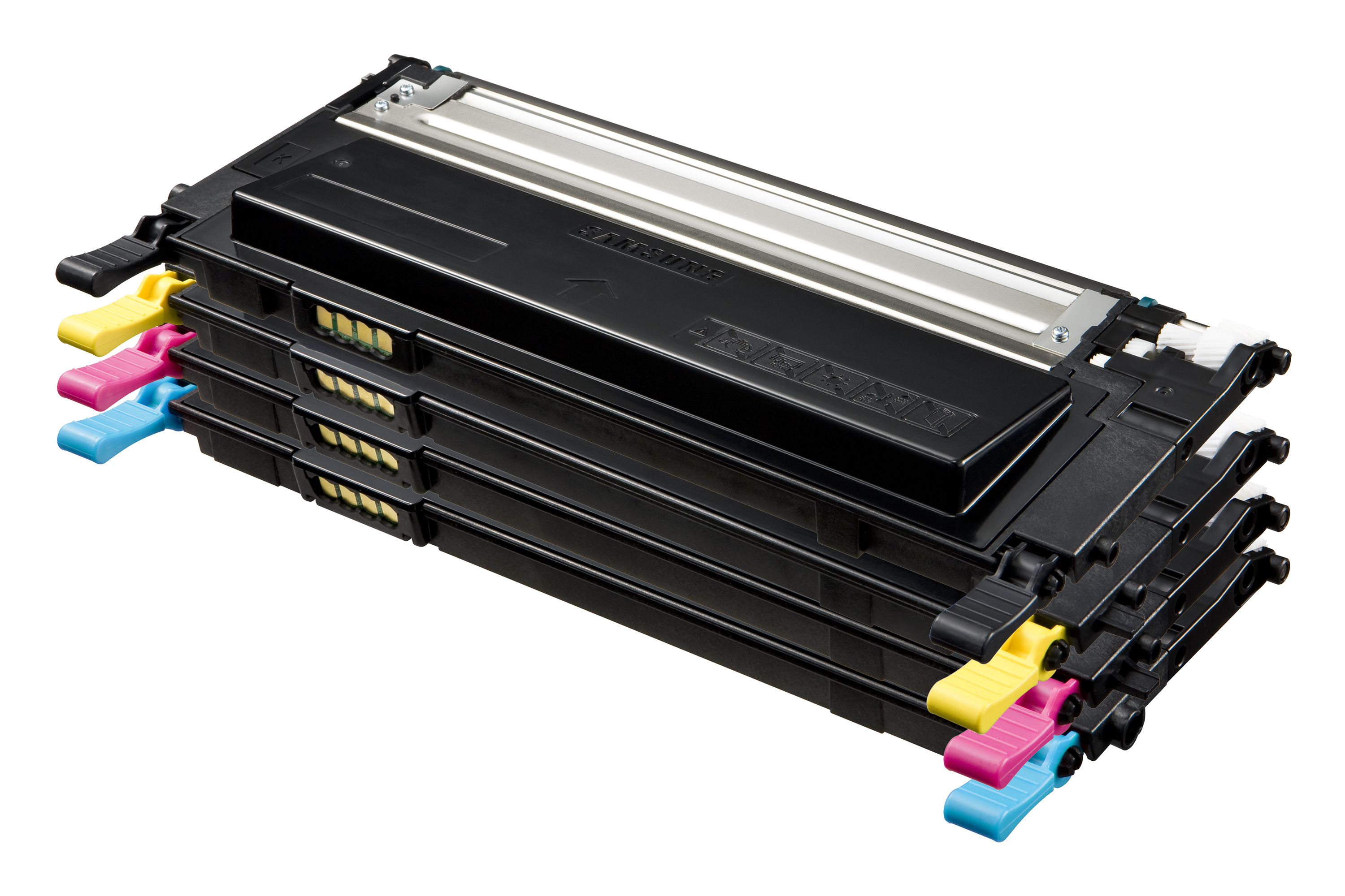 Samsung - Value Pack Toner C/m/y/b P4092c