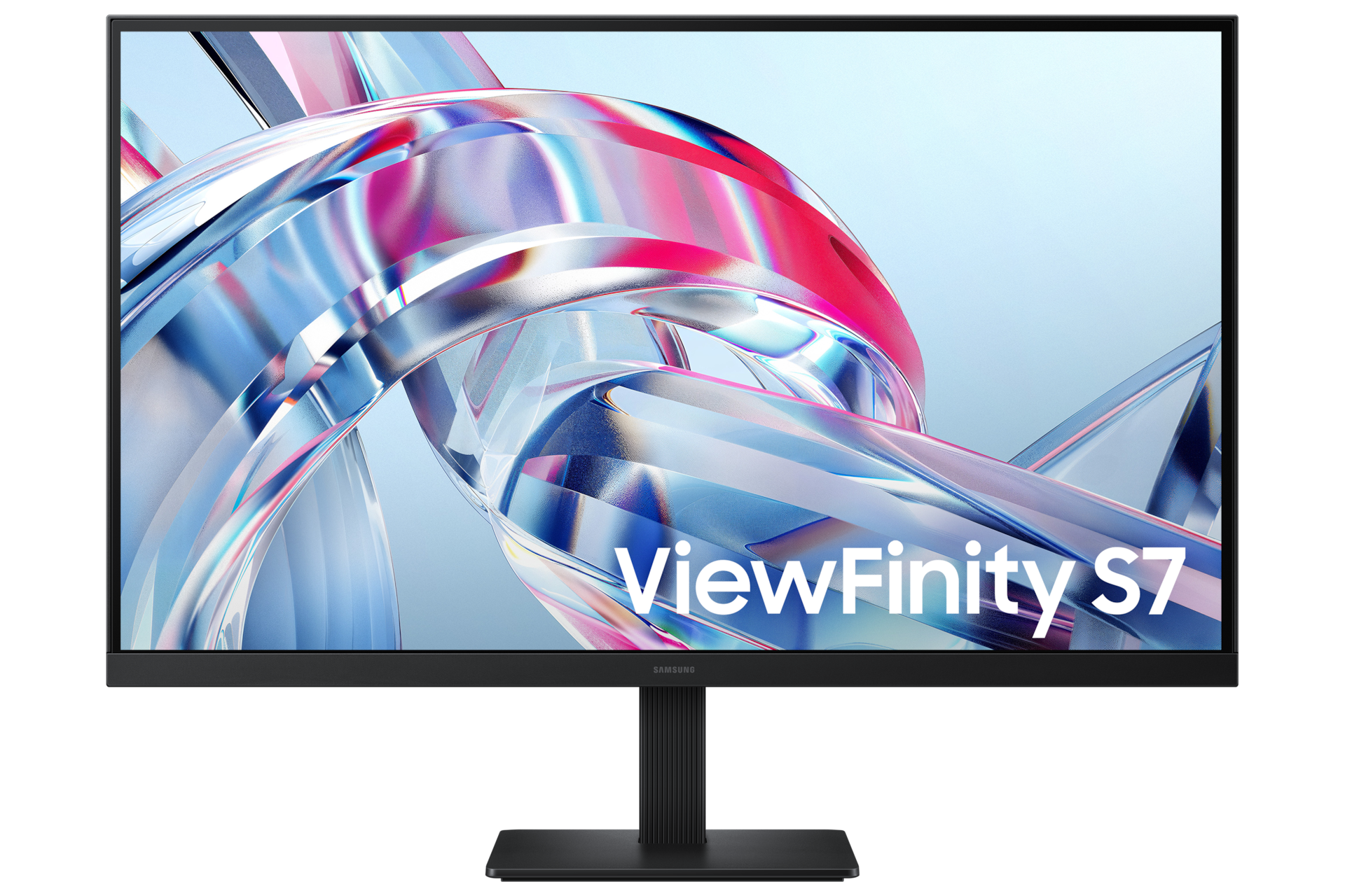 SAMSUNG ViewFinity S7 - S70H Monitor, 27 ", UHD 4K, 3840 x 2160 Pixel, tempo di risposta 5 ms, refresh rate 60 Hz