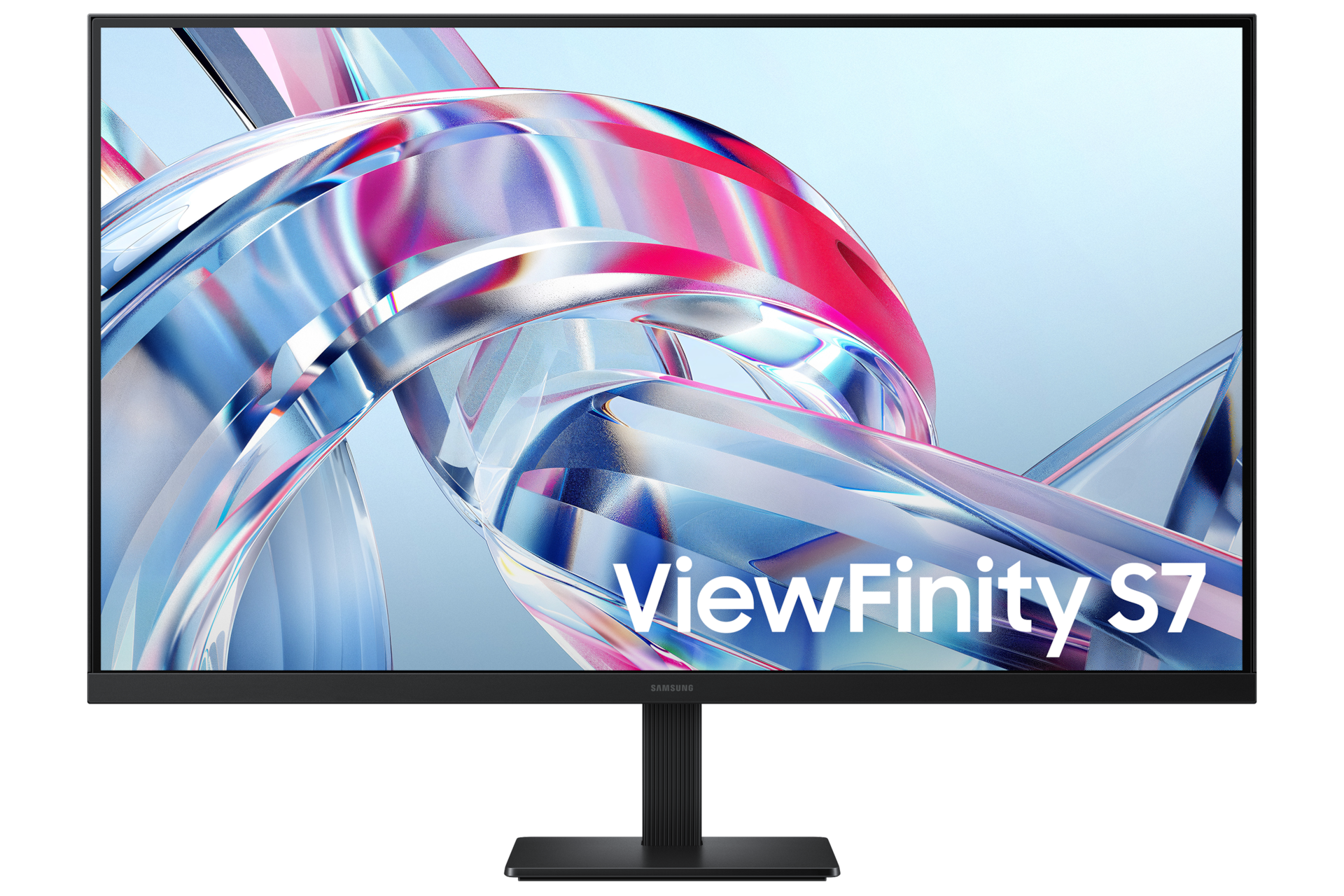 SAMSUNG ViewFinity S7 - S70H Monitor, 32 ", UHD 4K, 3840 x 2160 Pixel, tempo di risposta 5 ms, refresh rate 60 Hz