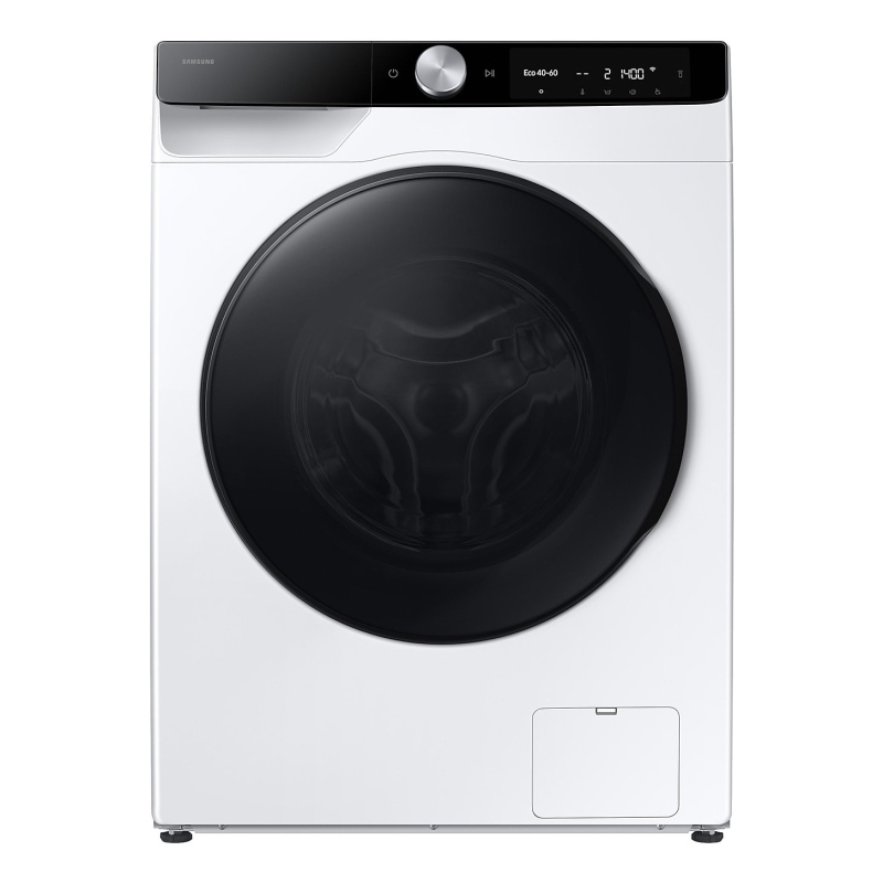 Samsung wd90dg6g94bk lavasciuga libera installazione caricamento frontale bianco