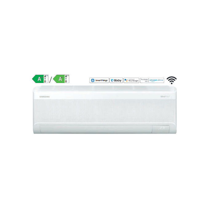 Samsung WindFree Climatizzatore Mono Splitsplit Inverter 15000 BTU Classe A+++ Wi-Fi SOLO UNITA' INTERNA (compatibile con AR70F52C1AWNEU)