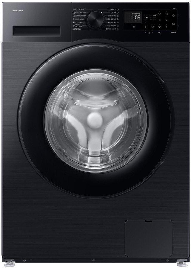 Samsung Ww90dg5g34able Lavatrice Nera 9 Kg
