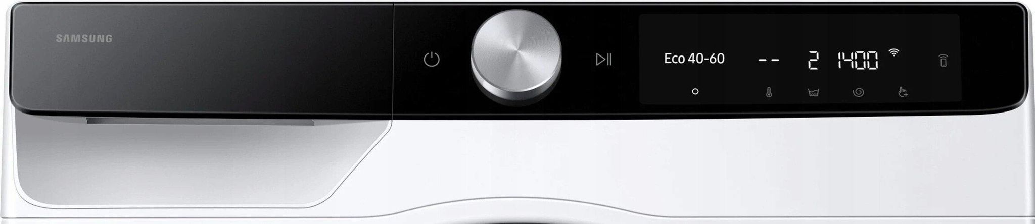 Samsung Ww90dg6g94lku4 Lavatrice Bianca 9 Kg 1400 Giri/min Samsung Ww90dg6g94lku4 Lavatrice Bianca 9 Kg 1400 Giri/min