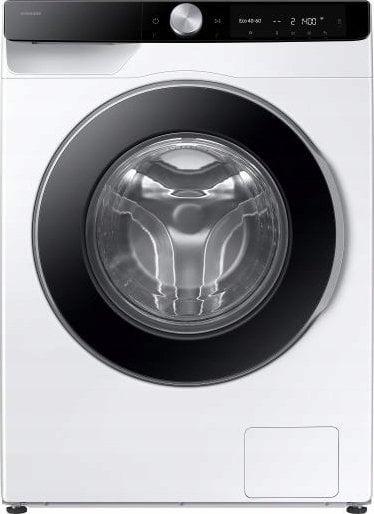 Samsung Ww90dg6u25lku4 Lavatrice Bianca 9 Kg