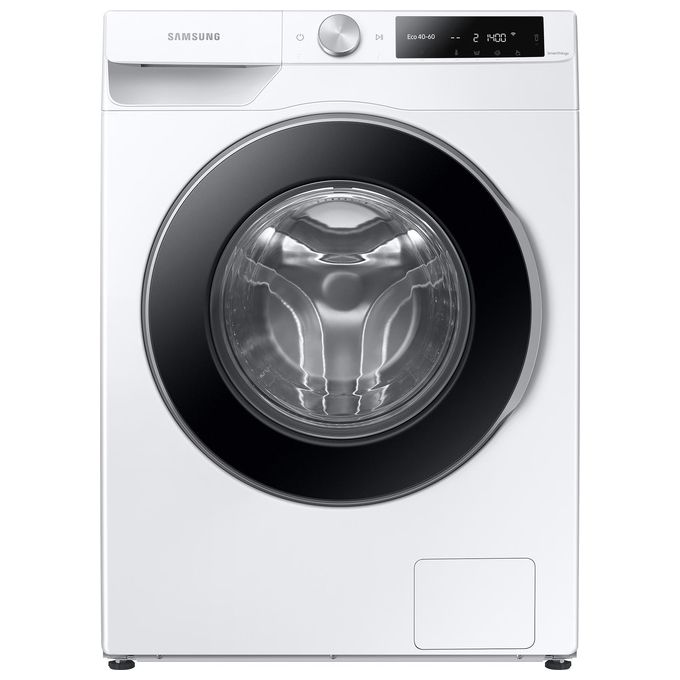 Samsung WW90T634DLECS3 Lavatrice Frontale 9 Kg 1400 rpm Classe A Inverter Digitale Ecobubble WiFi (85x60x55 cm) colore Bianco Samsung WW90T634DLECS3 Lavatrice Frontale 9 Kg 1400 rpm Classe A Inverter Digitale Ecobubble WiFi (85x60x55 cm) colore Bianco