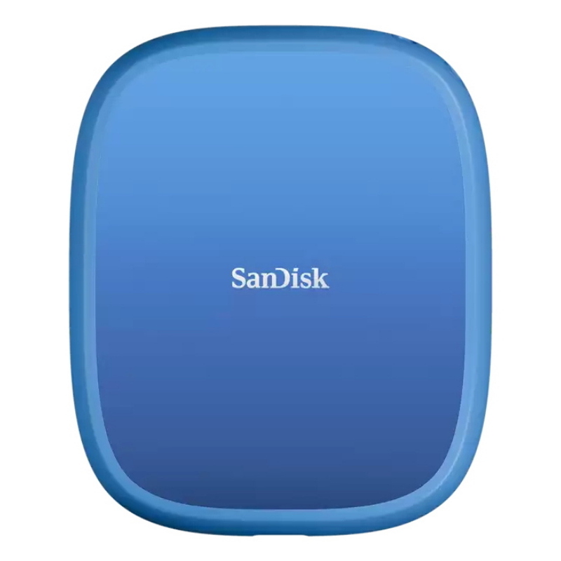 Sandisk creator phone ssd esterno 1tb magsafe usb-c 1000/950 mb/s