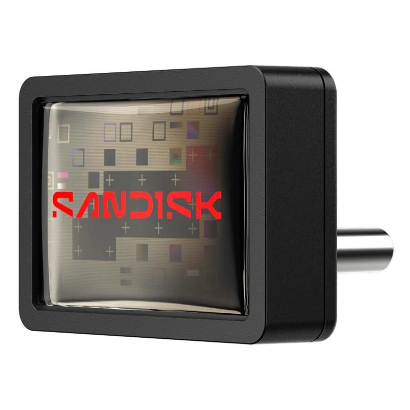 Sandisk extreme fit, 256 gb, usb typ-c, 3.2 gen 1 (3.1 gen 1), 400 mb/s, ohne deckel, schwarz Sandisk extreme fit, 256 gb, usb typ-c, 3.2 gen 1 (3.1 gen 1), 400 mb/s, ohne deckel, schwarz