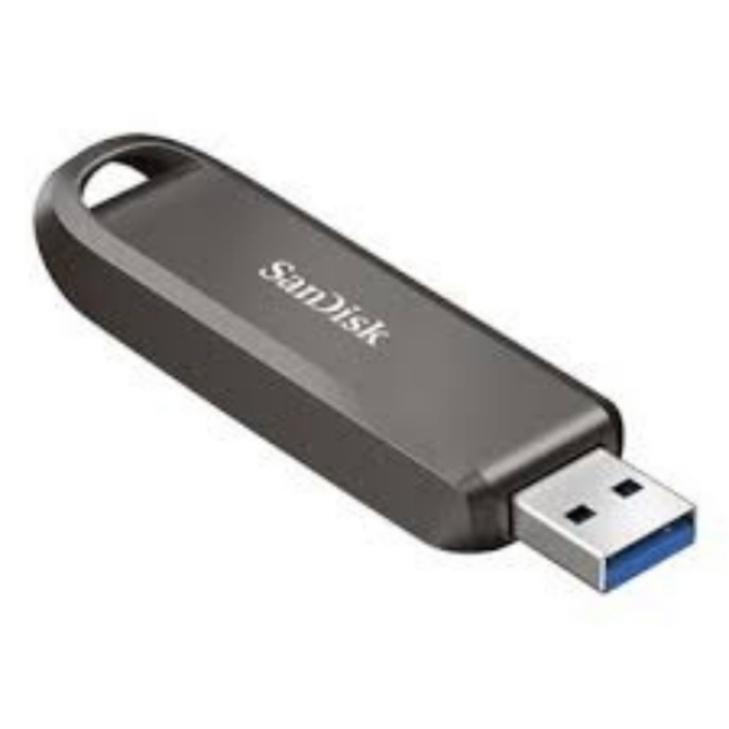 Sandisk extreme pro 256gb chiavetta usb-a 3.2 gen 2