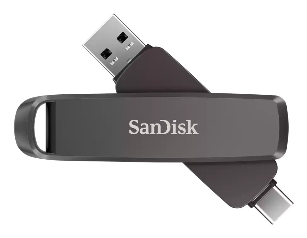 SanDisk Extreme Pro Dual 2TB USB 3.2 G2