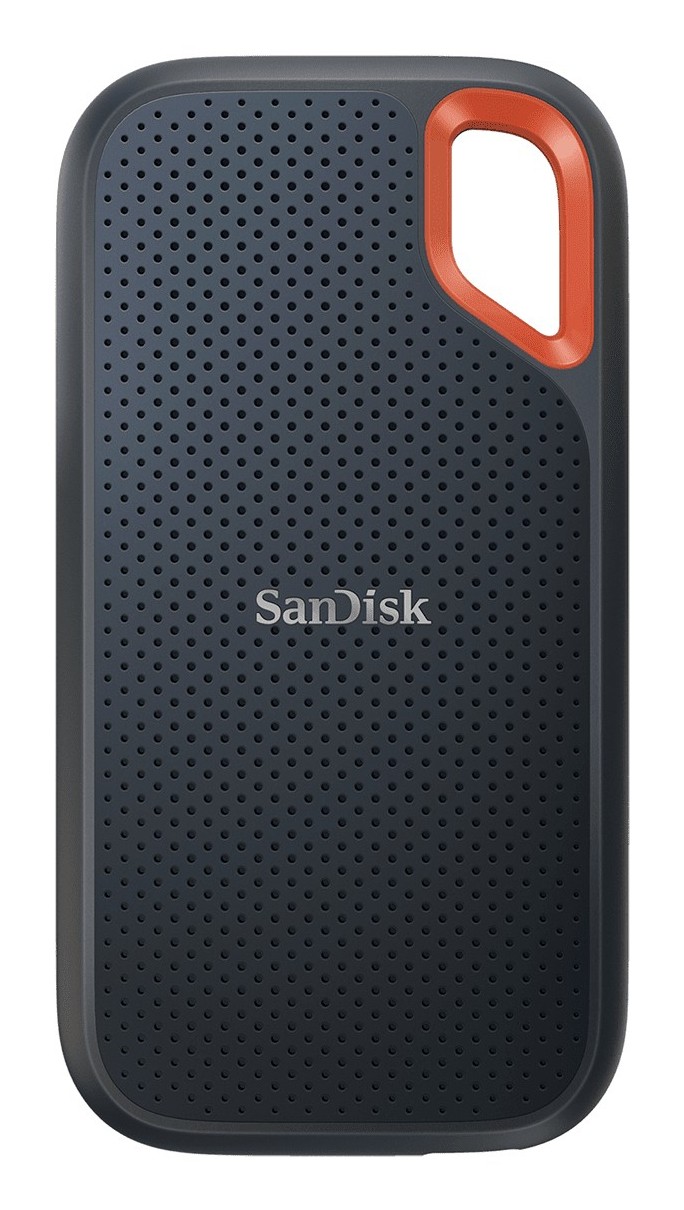 Sandisk - Hard Disk Esterno Extreme Portable Ssd 2tb
