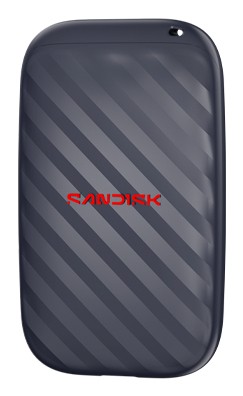 SanDisk Portable Drive 1TB USB-A 3.1