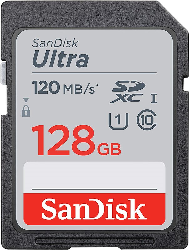 Sandisk - Sdsdun4128ggn6in