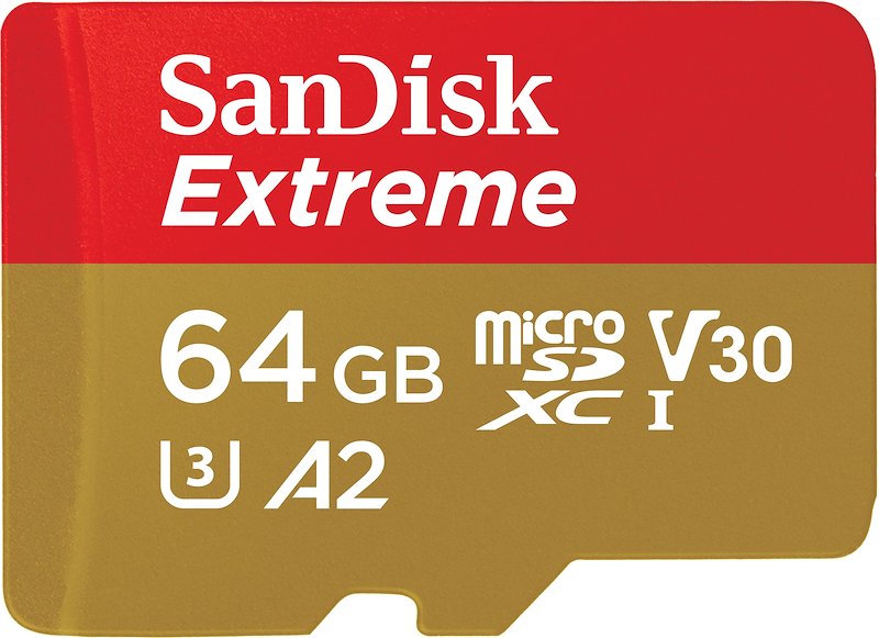 Sandisk - Sdsqxa2064ggn6aa