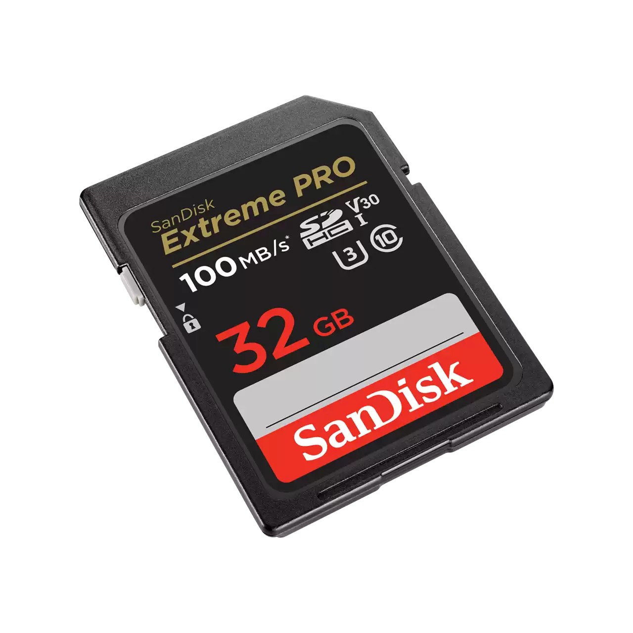 Sandisk - Supporto Sd Extreme Pro V30 U3 32gb