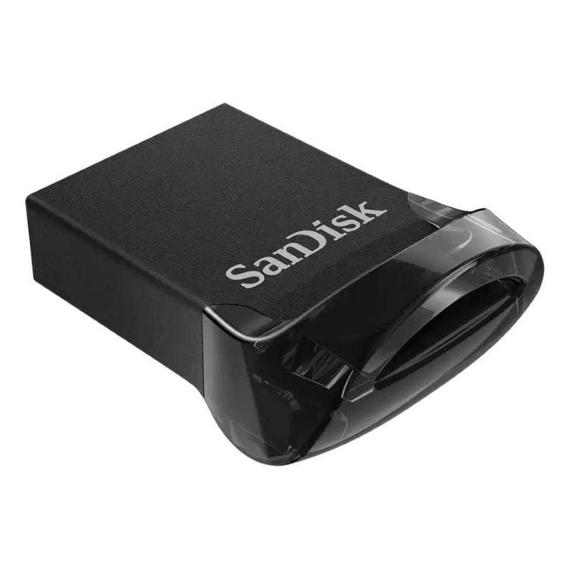 Sandisk ultra fit unità flash usb 1 tb usb tipo a 3.2 gen 1 (3.1 gen 1) nero Sandisk ultra fit unità flash usb 1 tb usb tipo a 3.2 gen 1 (3.1 gen 1) nero