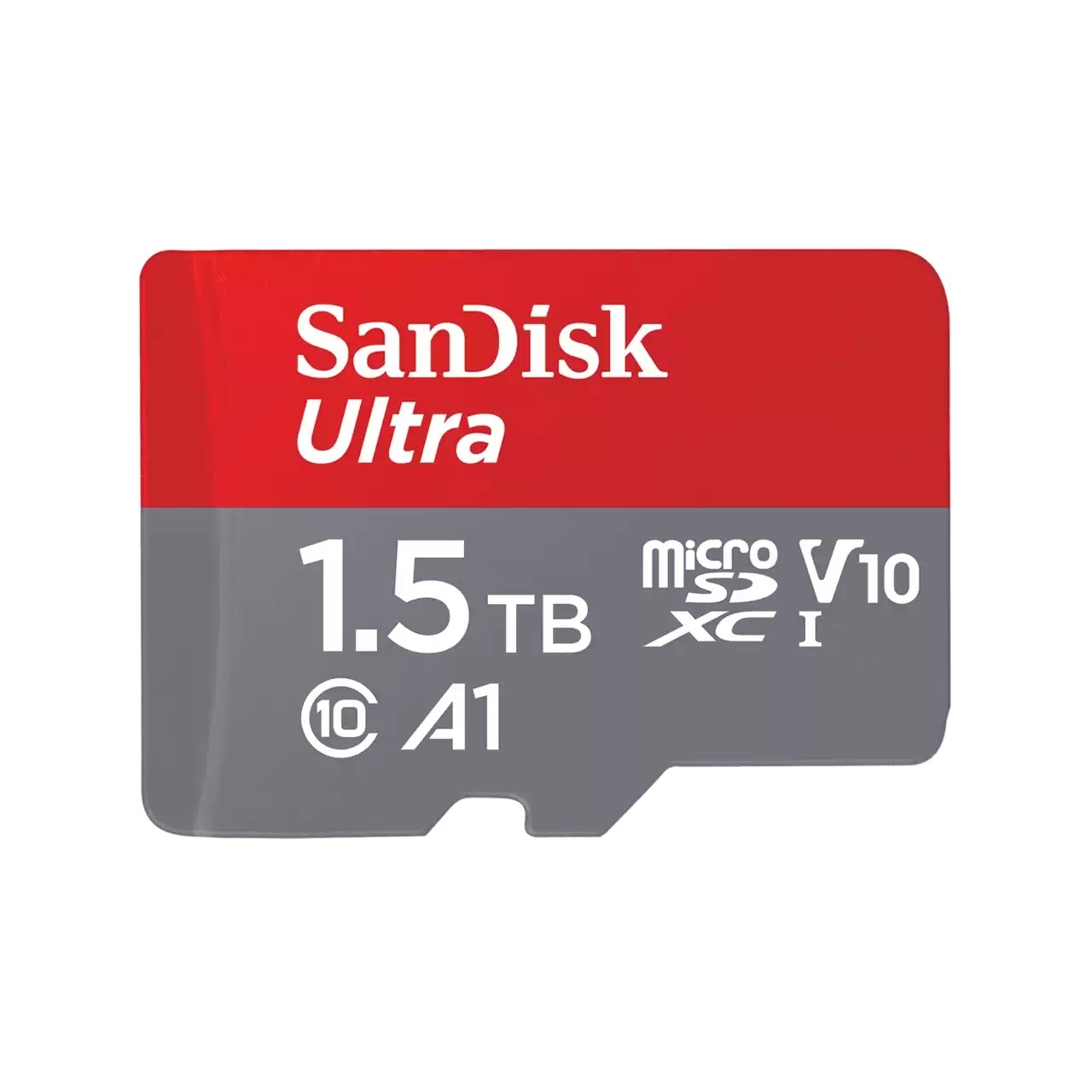 SanDisk Ultra microSD 1.5TB + SD-adapt