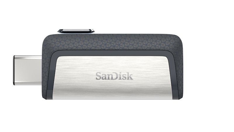 Sandisk - Usb Dual Drive Ultra Type C 64gb