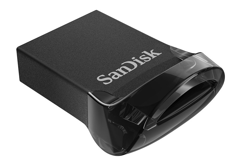 Sandisk - Usb Ultra Fit 3.1 32gb