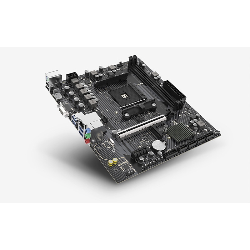 Sapphire motherboard a520m-e