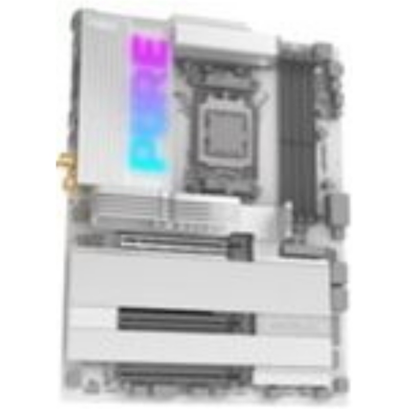 Sapphire motherboard pure x870a wifi7