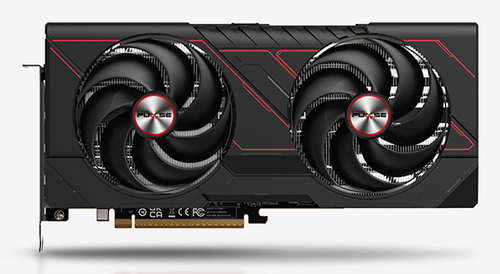 Sapphire vga radeon rx 9070 gre, pulse rx 9070 gre gaming oc 12gb dual hdmi / dual dp
